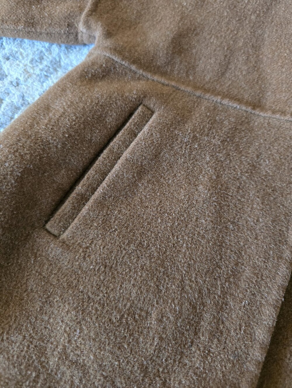 Zara brown jacket - Picture 2 of 5